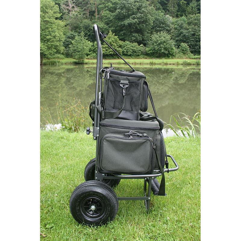 Chariot Anaconda Pick Up Trolley