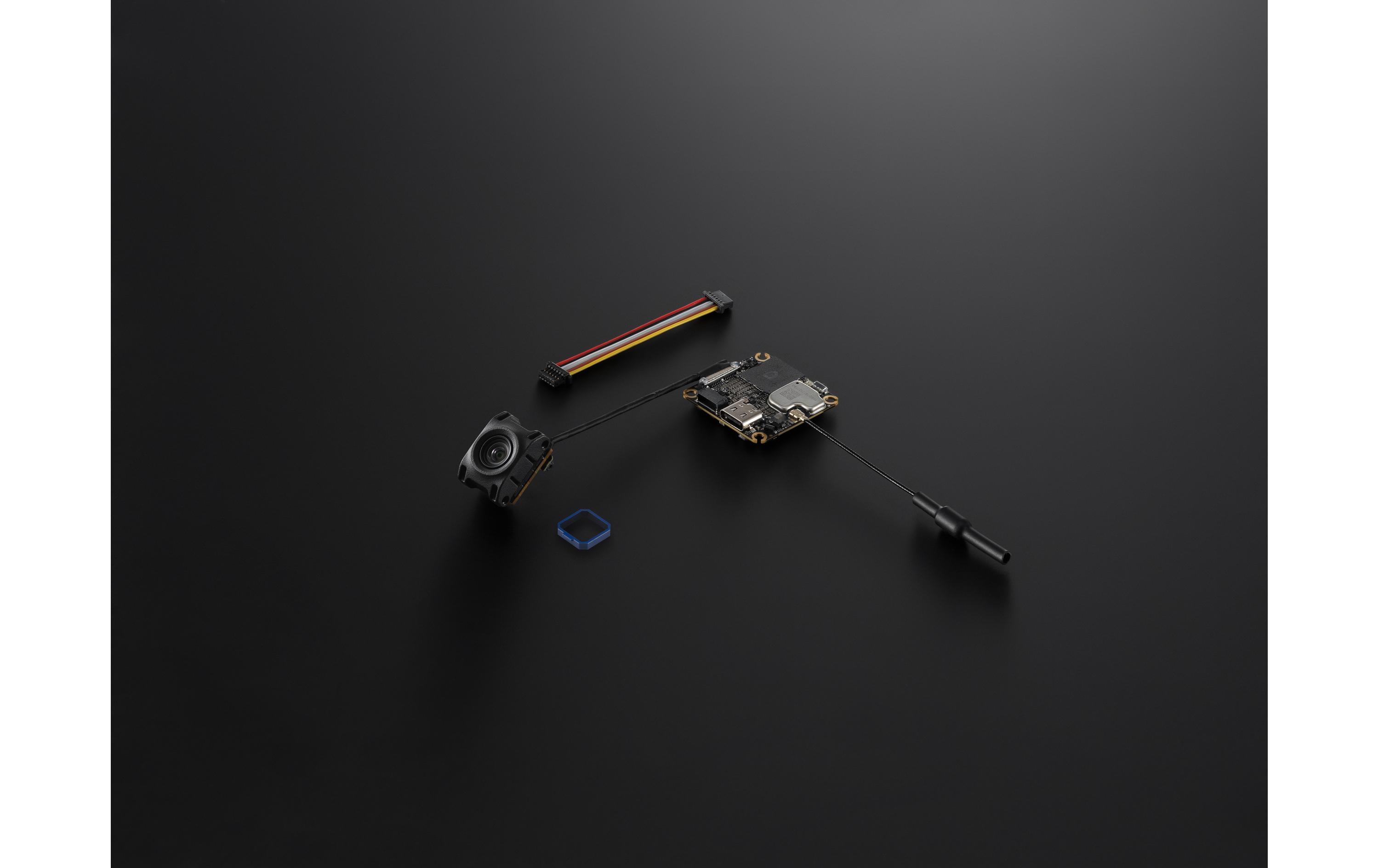 O4 Air Unit Set<br>Air Unit Set für FPV Drohne O4
