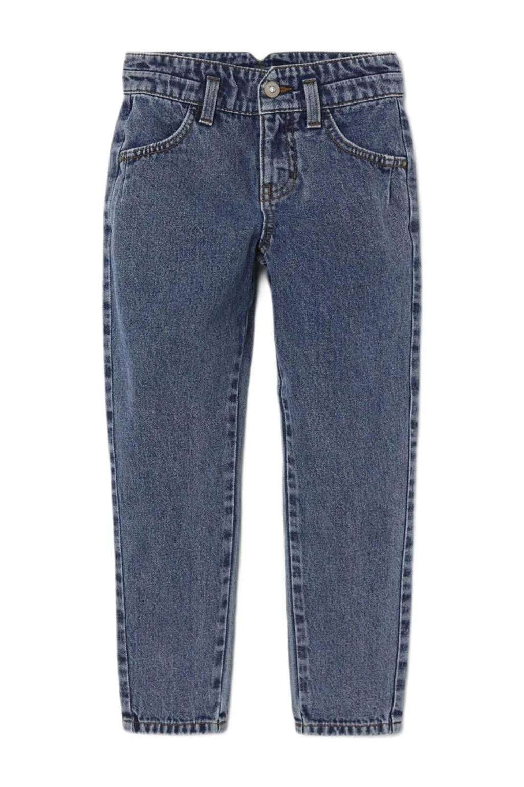 NAME IT mom jeans NKFBELLA medium blue denim