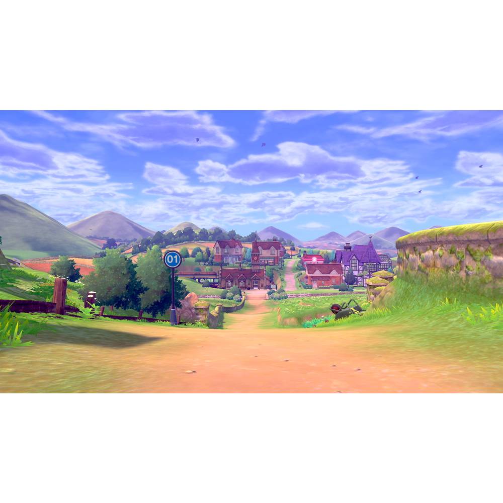 Pokémon Sword Nintendo Switch