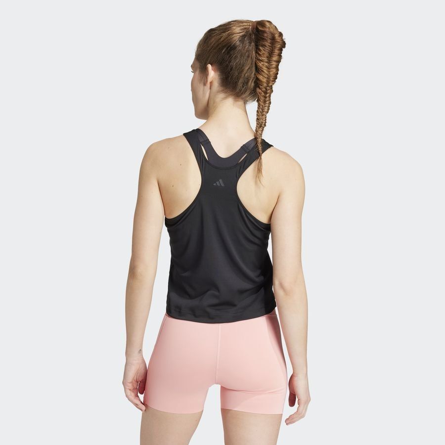 Adidas Power Reversible 3-Stripes Tight Fit Tank Top