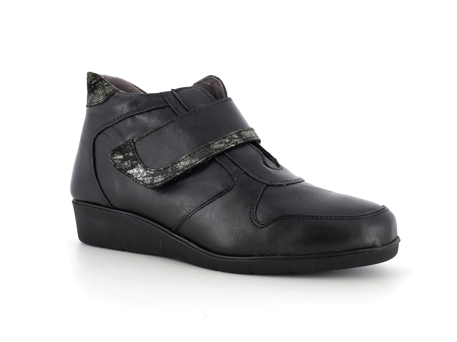 K brand-16376.071 Cuir Noir
