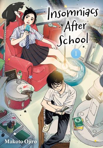 Insomniacs After School, Vol. 1 - Insomniacs After School 1 (Paperback)