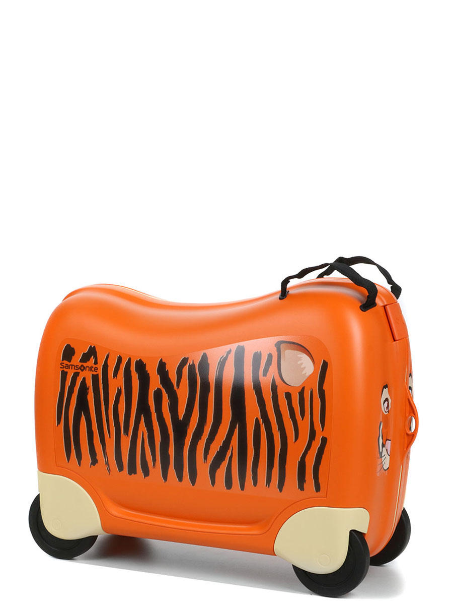 Valise cavalier Samsonite Dream2Go Tiger Toby 52 cm