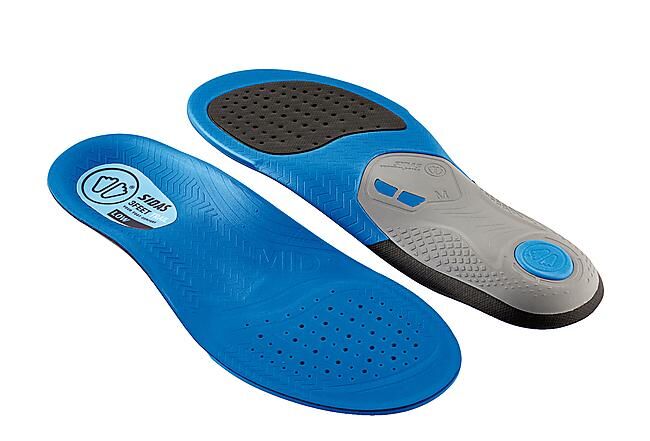 SIDAS - SEMELLES 3 FEET TRAIL LOW