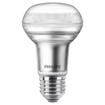 Philips LED reflector E27 40W R63 niet dimbaar