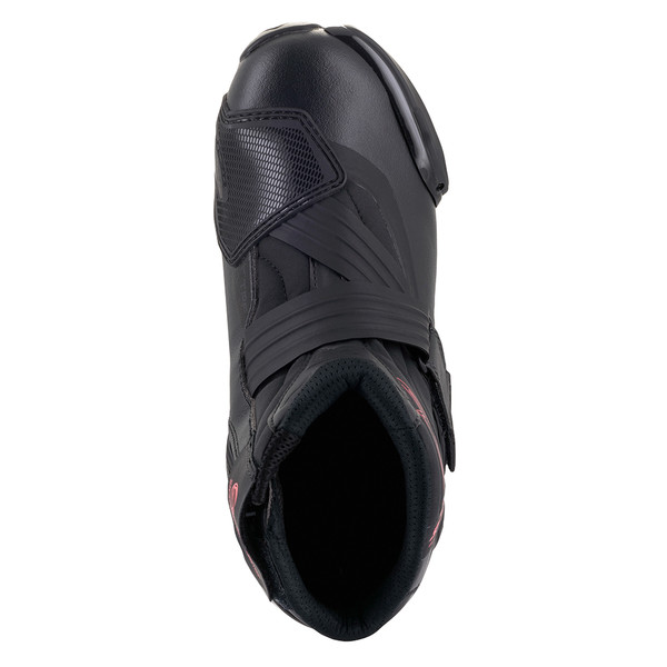 Alpinestars - Demi-bottes femme Stella SMX-1 R V2 Noir / Rose