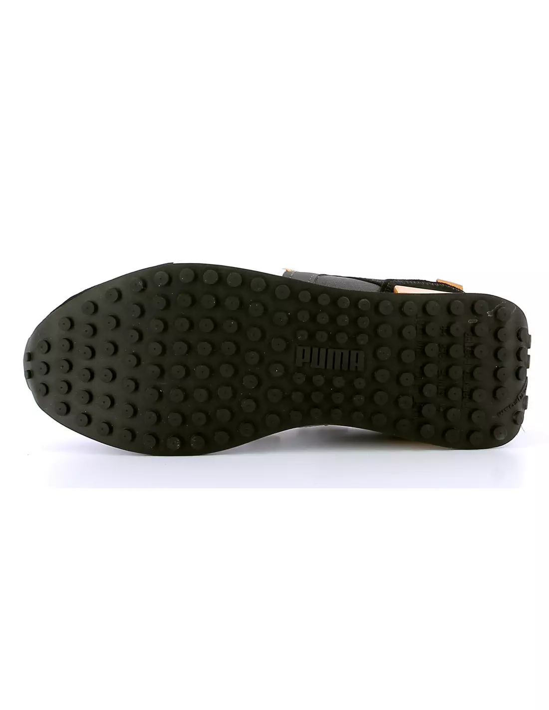 PUMA FUTURE RIDER DISPLACED - Baskets Black10