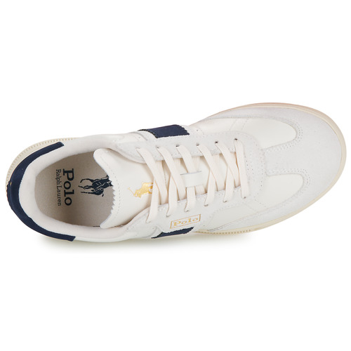 Polo Ralph Lauren - HTR AERA Blanco / Marino