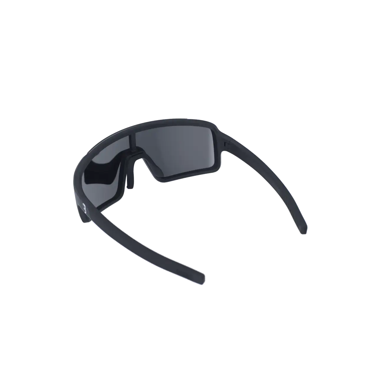 BBB Cycling Chester Narrow BSG-73 Sport Zonnebril Zwart Smoke Flash Mirror Lens