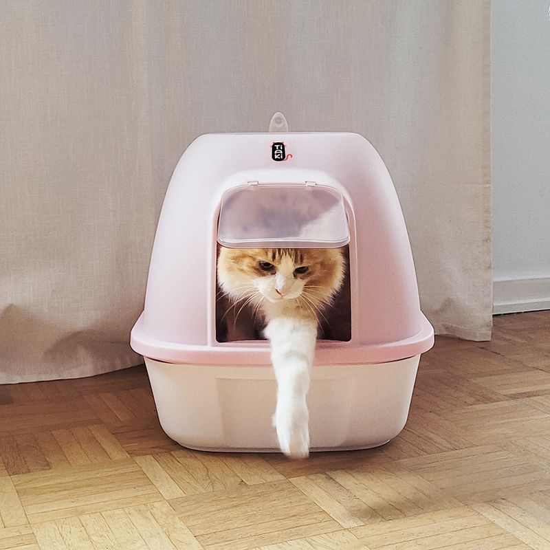 Maison de toilette TIAKI Pixie pour chat