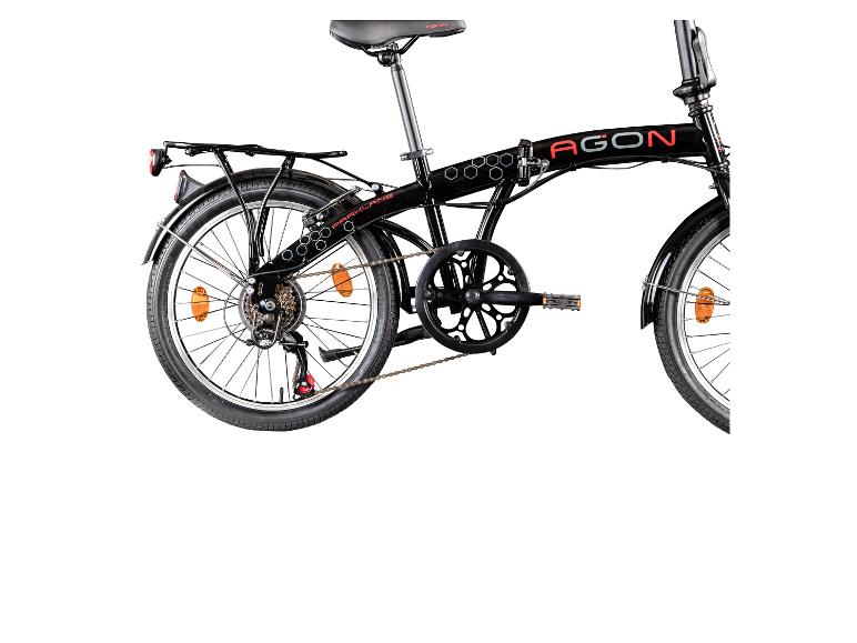 Vouwfiets Parklane