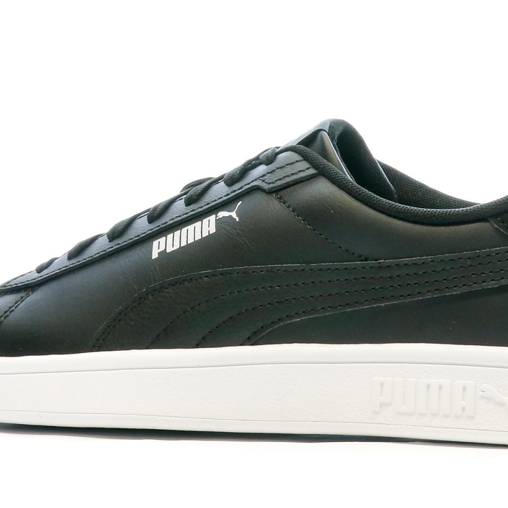 Puma Baskets Noir Homme Puma Smash 3.0