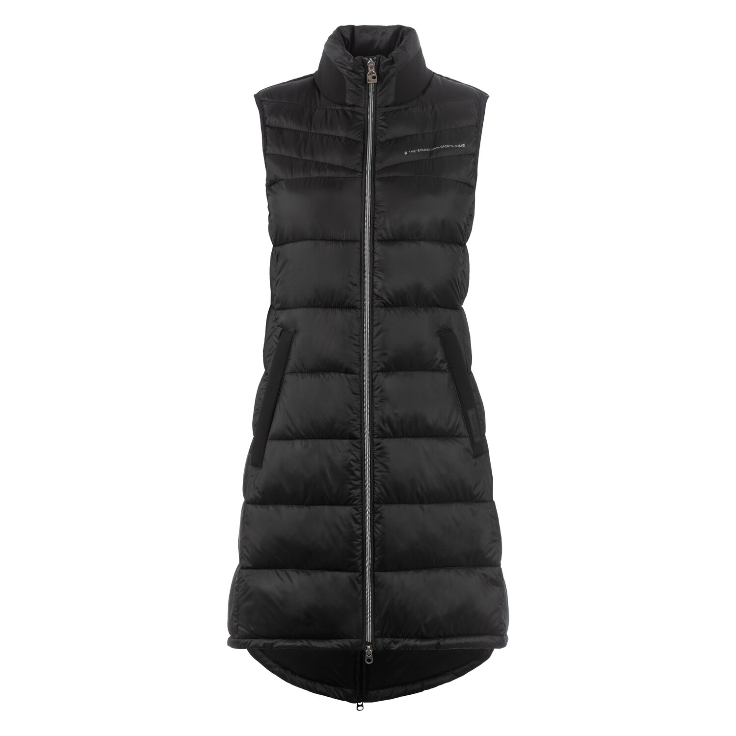 Cavallo Hybrid-Stepp-Langweste CAVALGELLA - black