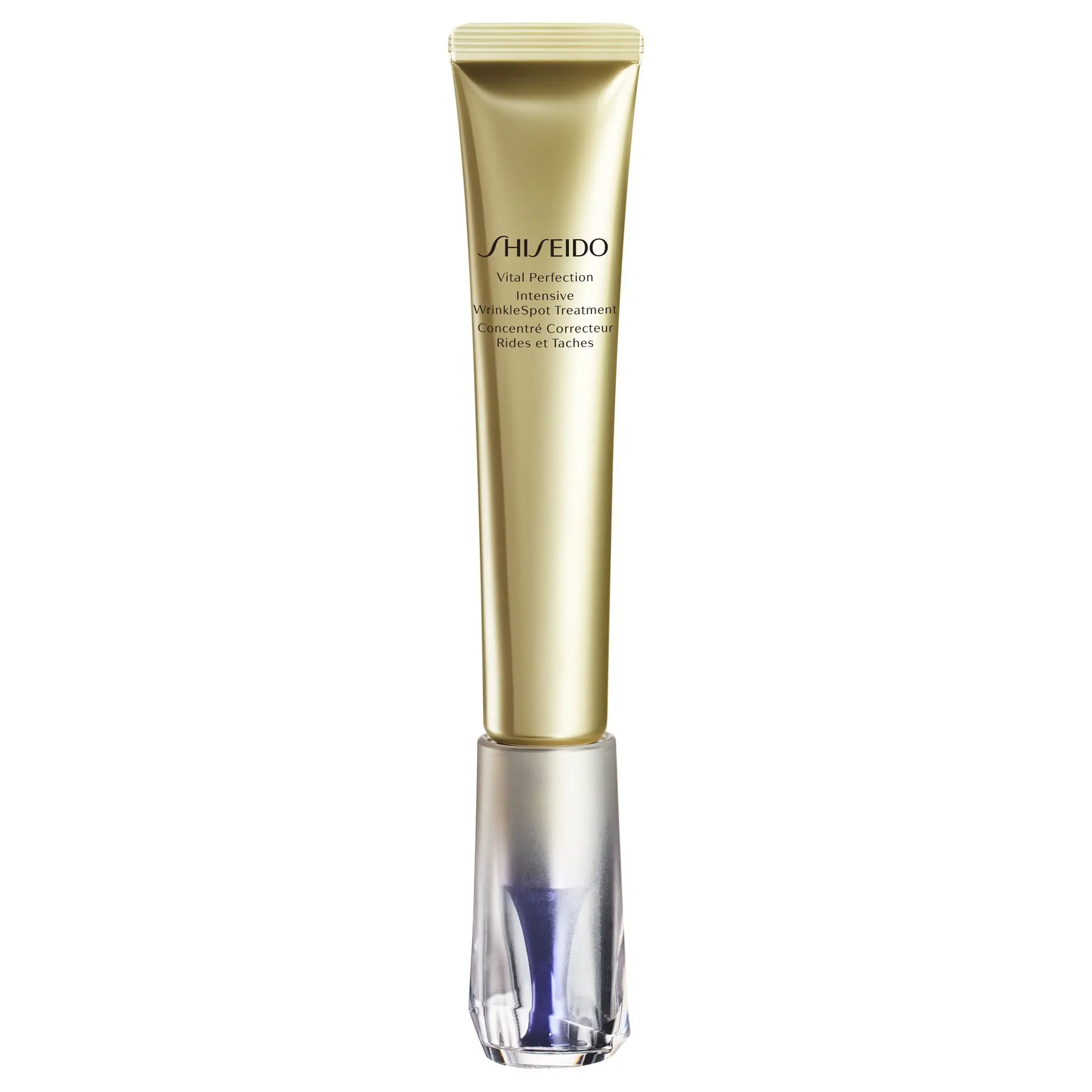 Shiseido - VITAL PERFECTION Concentré Correcteur Rides et Taches- Soin de jour