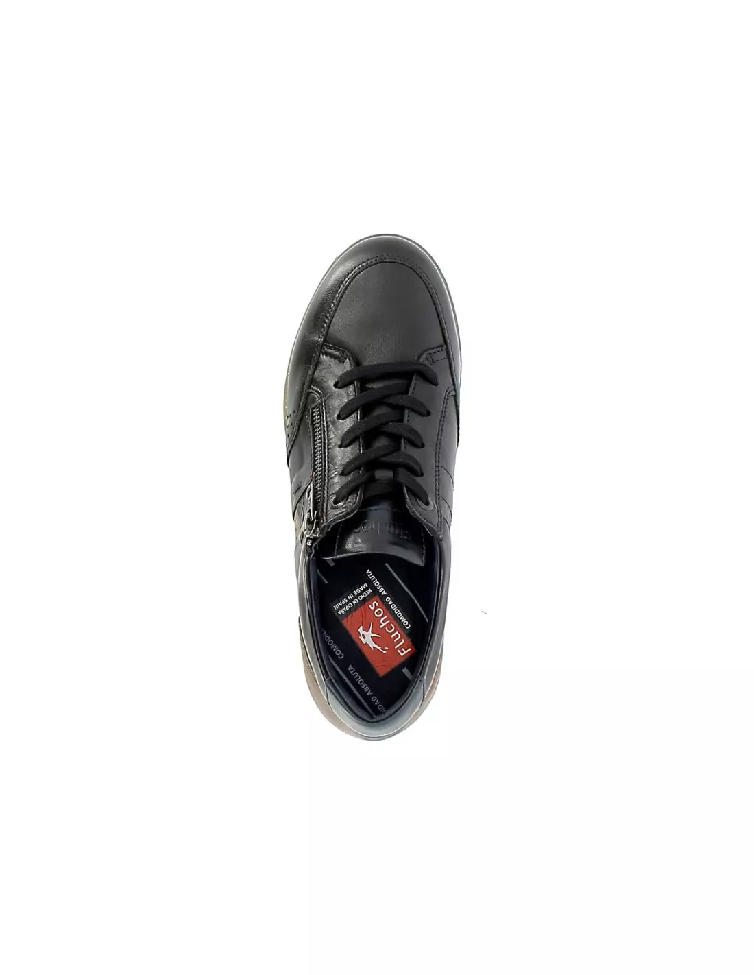 FLUCHOS DANIEL - Baskets Noir