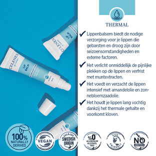 Celenes by Sweden Lip Balm Relaxing & Revitalizing 10ML