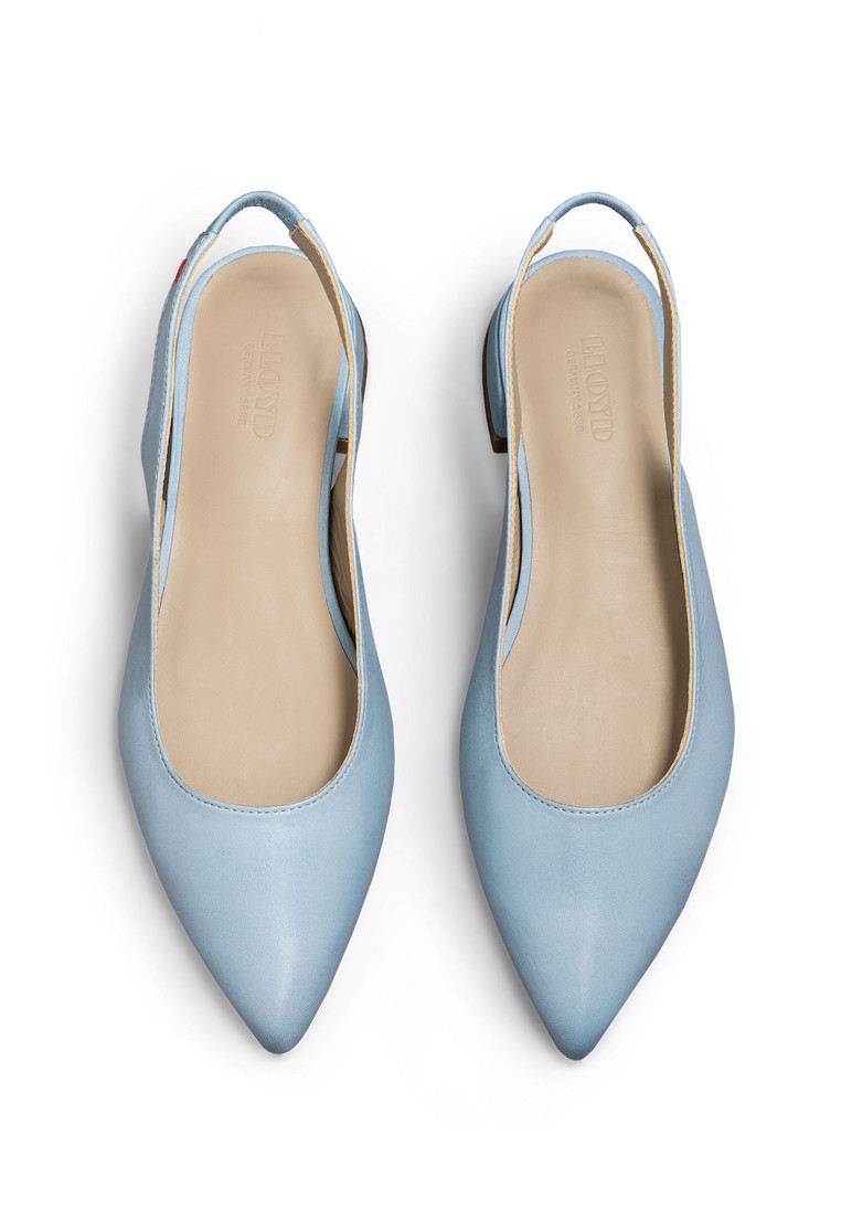PUMPS Blau