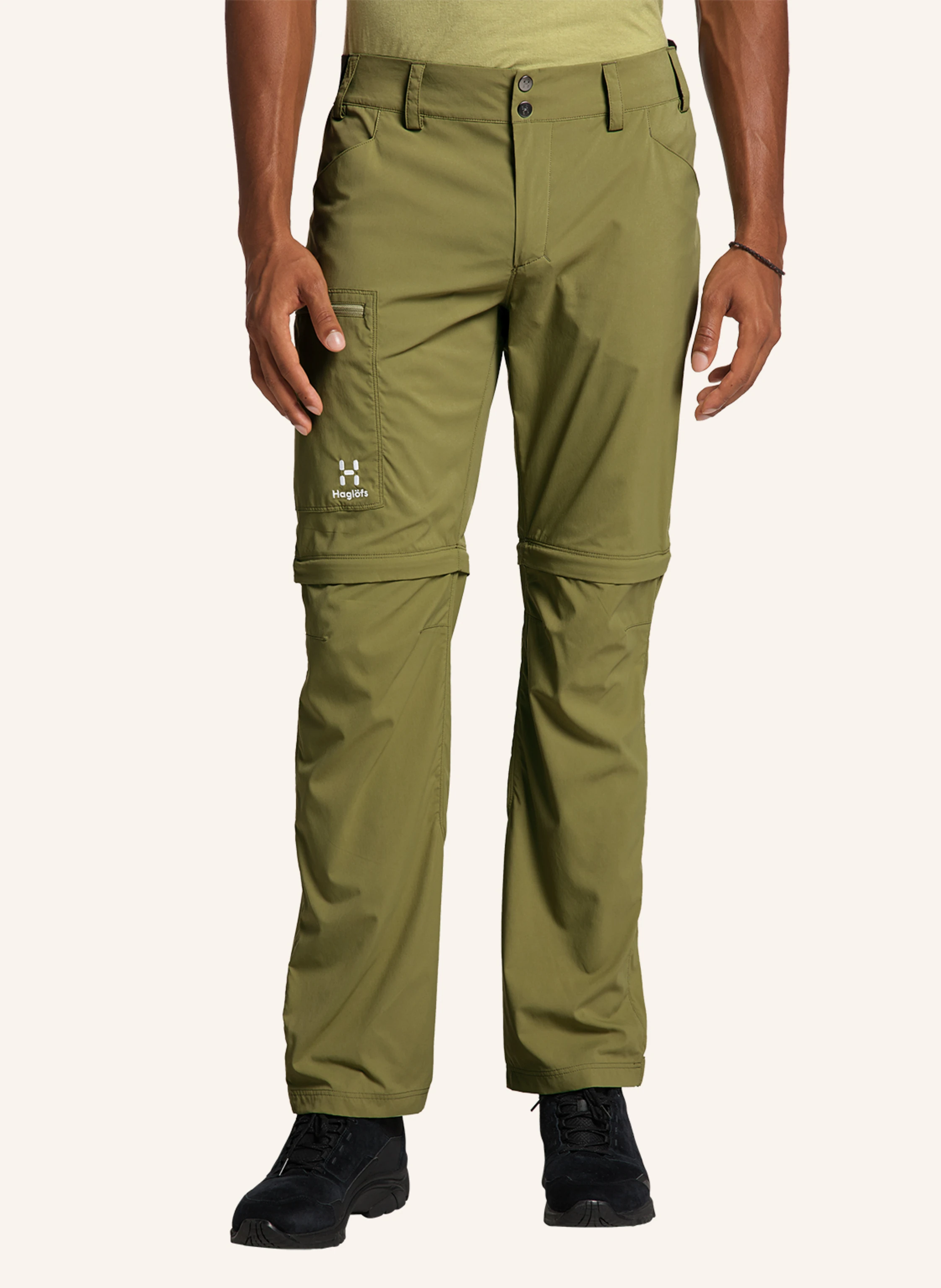 Haglöfs Zip-off-Hose LITE STANDARD ZIP-OFF