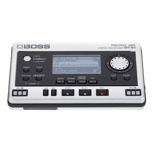 Boss BR-80 SD Card Bundle