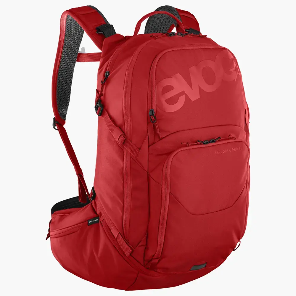 Evoc Explorer PRO 26L Dagrugzak Rood