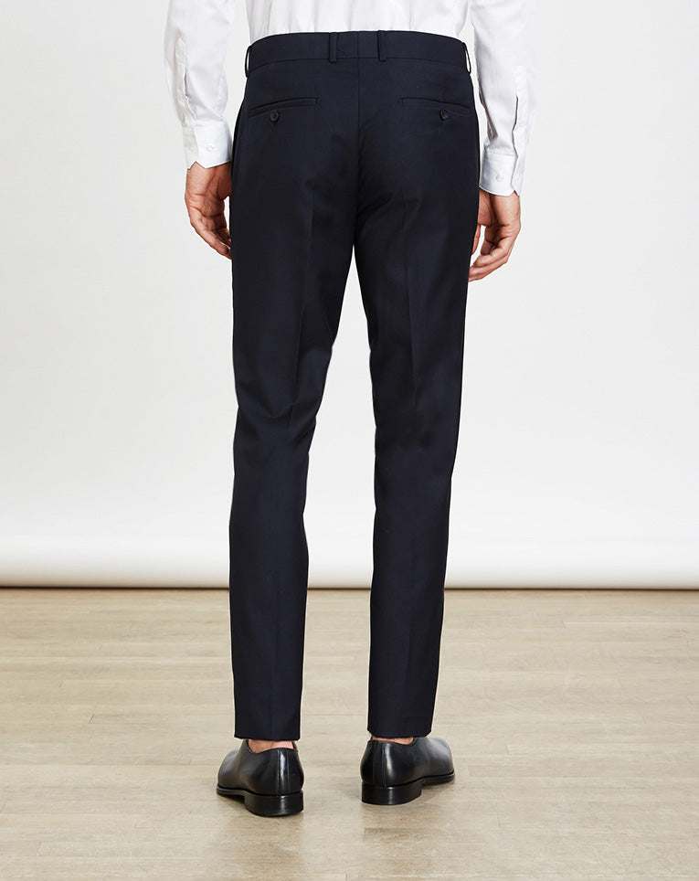 PANTALON VILLE SURBI NAVY