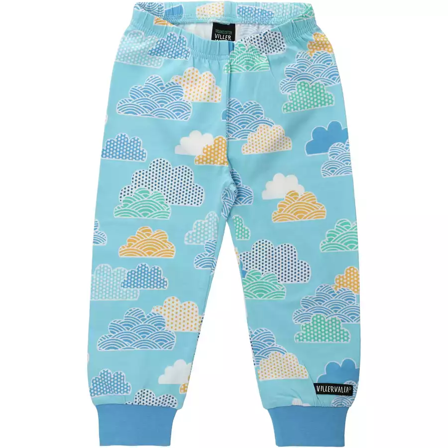Villervalla 2tlg Set Cloud blau