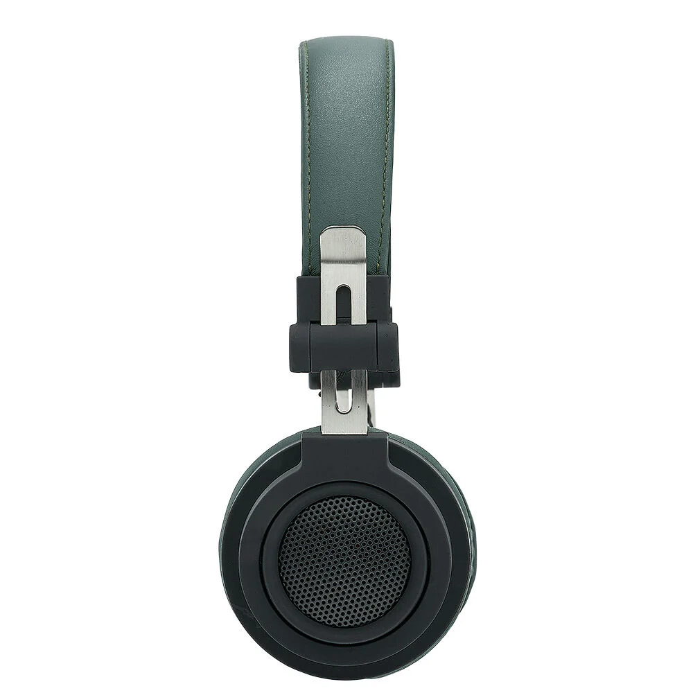 Casque audio filaire homday Xpert vert