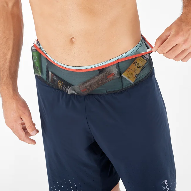 S/LAB SALOMON ULTRA 2IN1  Shorts Herren