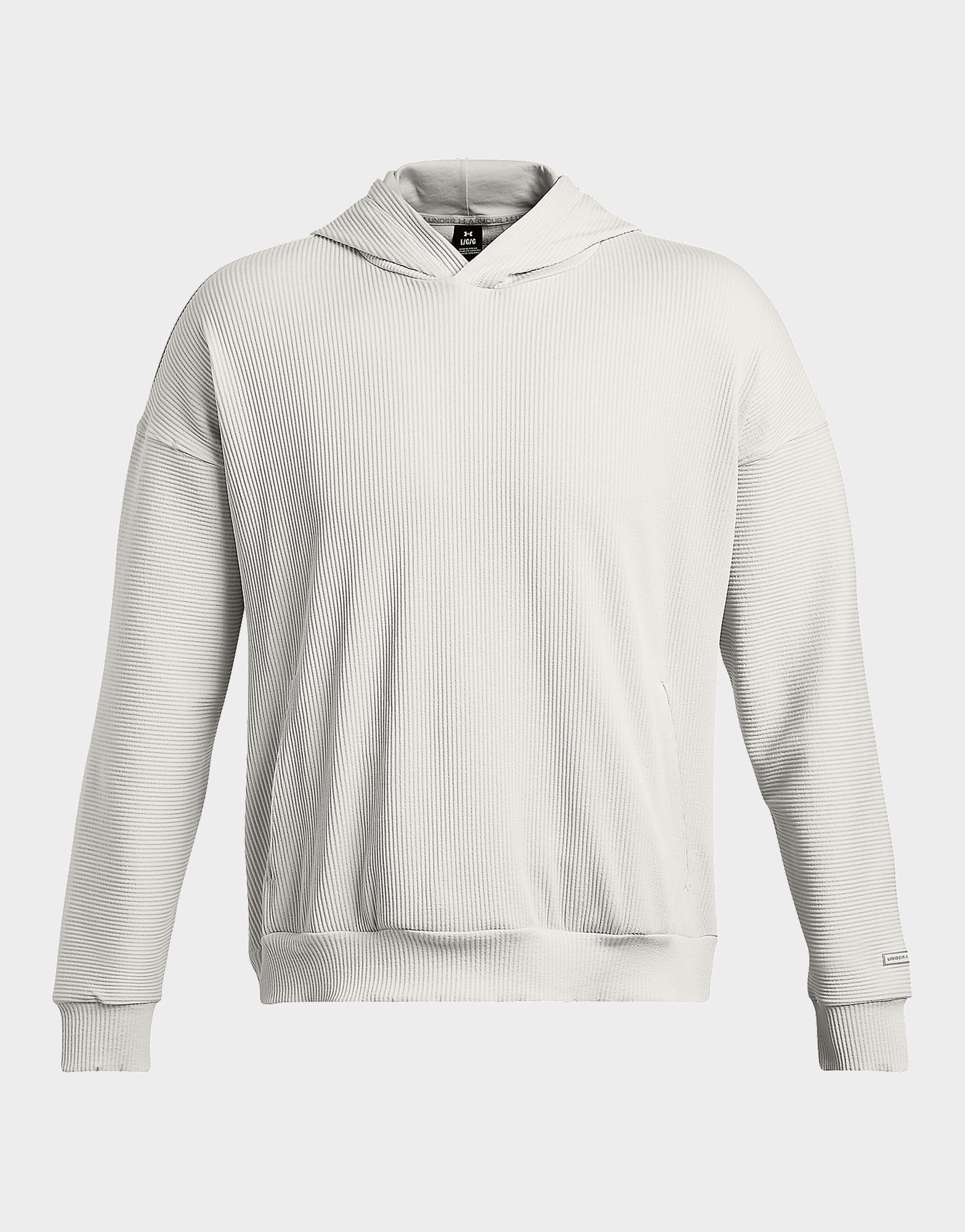 Under Armour Long-Sleeves UA Journey Rib Hoodie