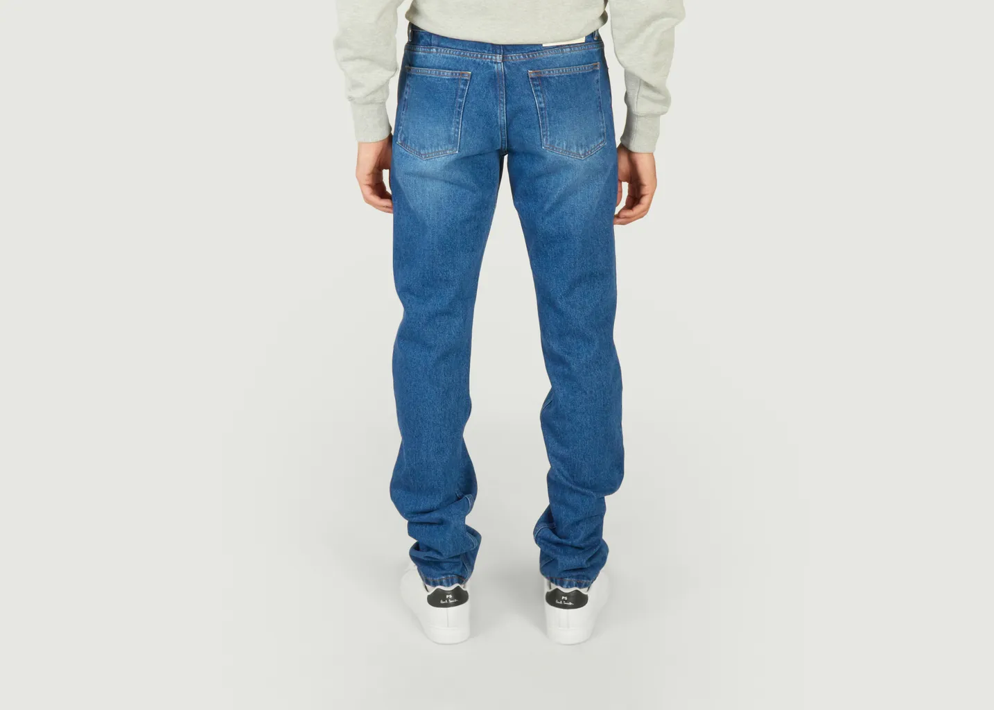 Jean Classic Fit AMI Paris