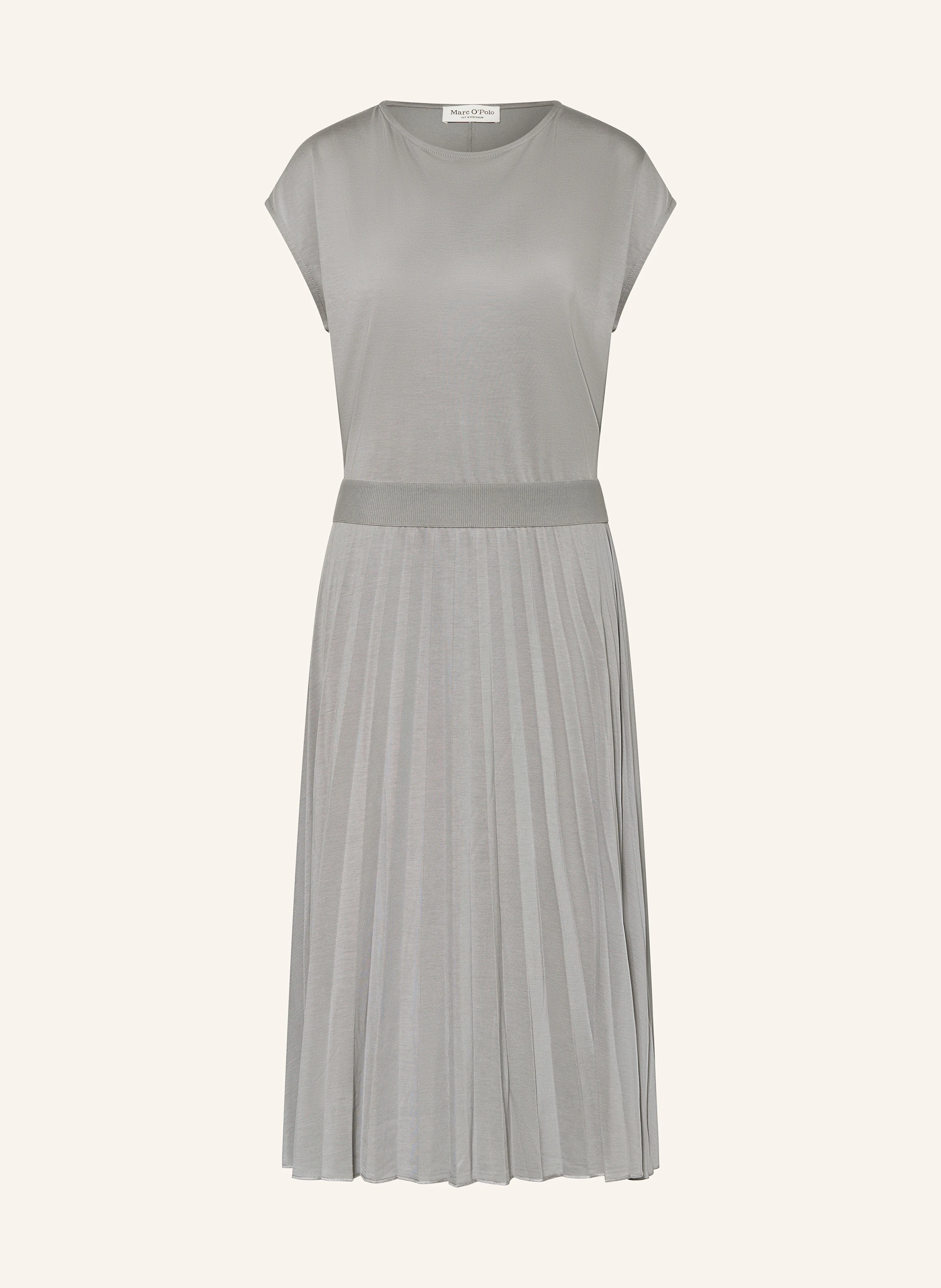 Marc O'Polo Kleid mit Plissee