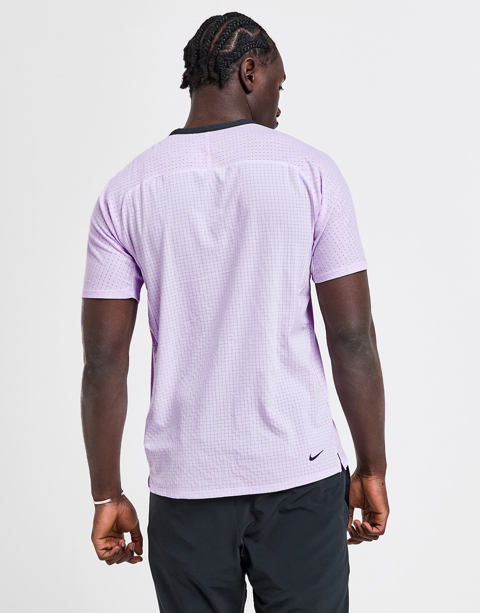 Nike Haut de trail Nike Rise 365 Trail pour Homme