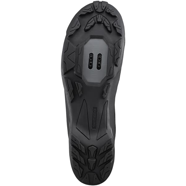 Chaussure VTT automatique SHIMANO MT502 BLACK