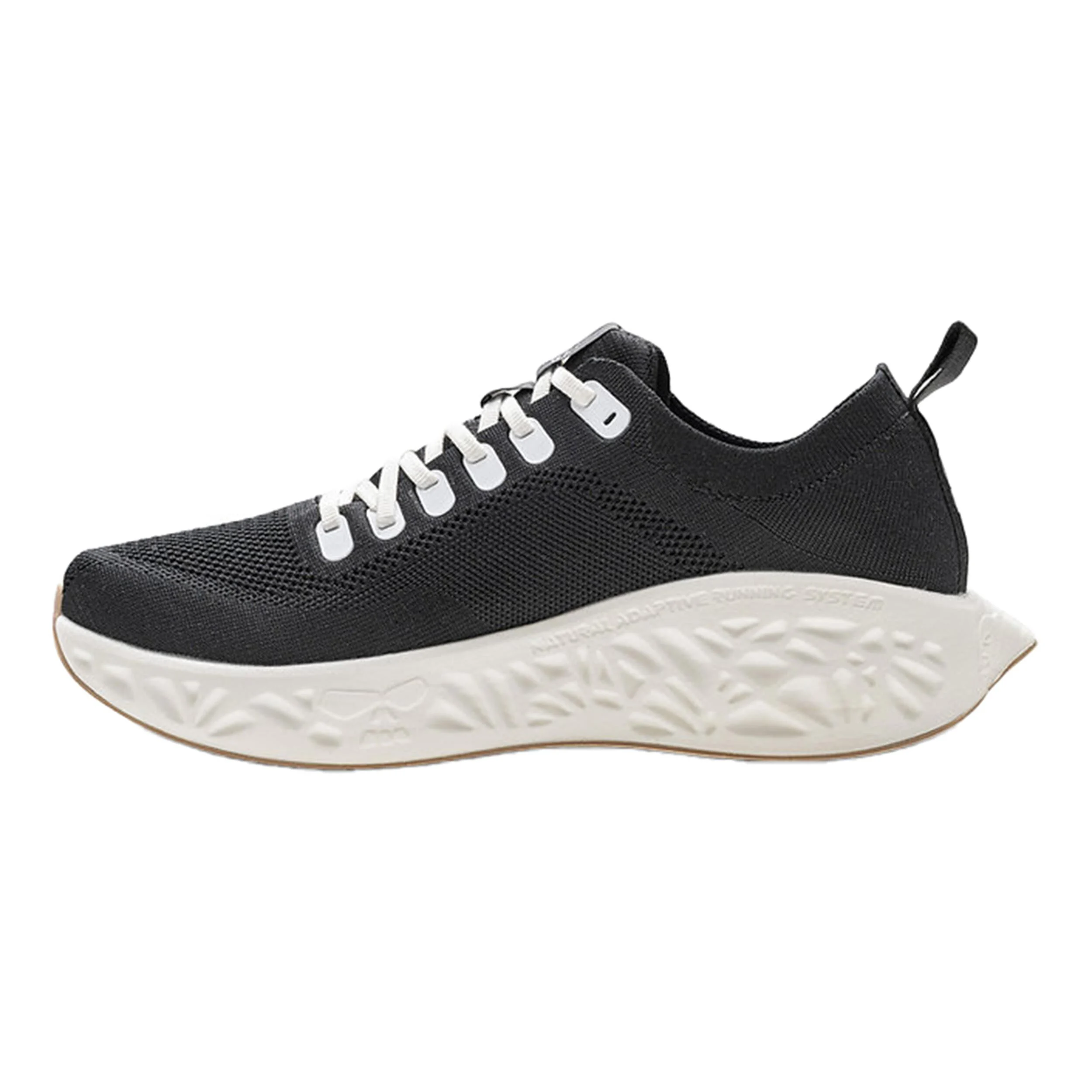 Ulysses Honi Chaussure De Running Sans Stabilisateurs - Noir , Blanc