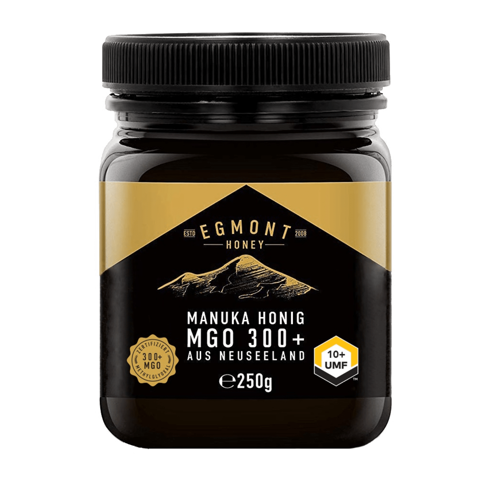 Egmont Manuka Honig MGO 300+ UMF 10+ (250g)