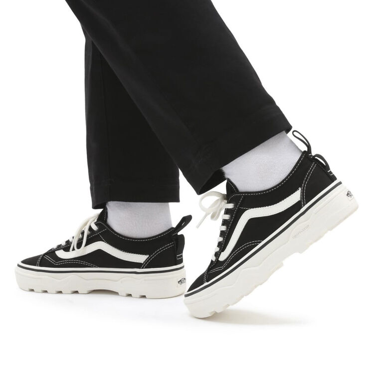 Vans ua sentry old skool wc (canvas) black/marshmallo
