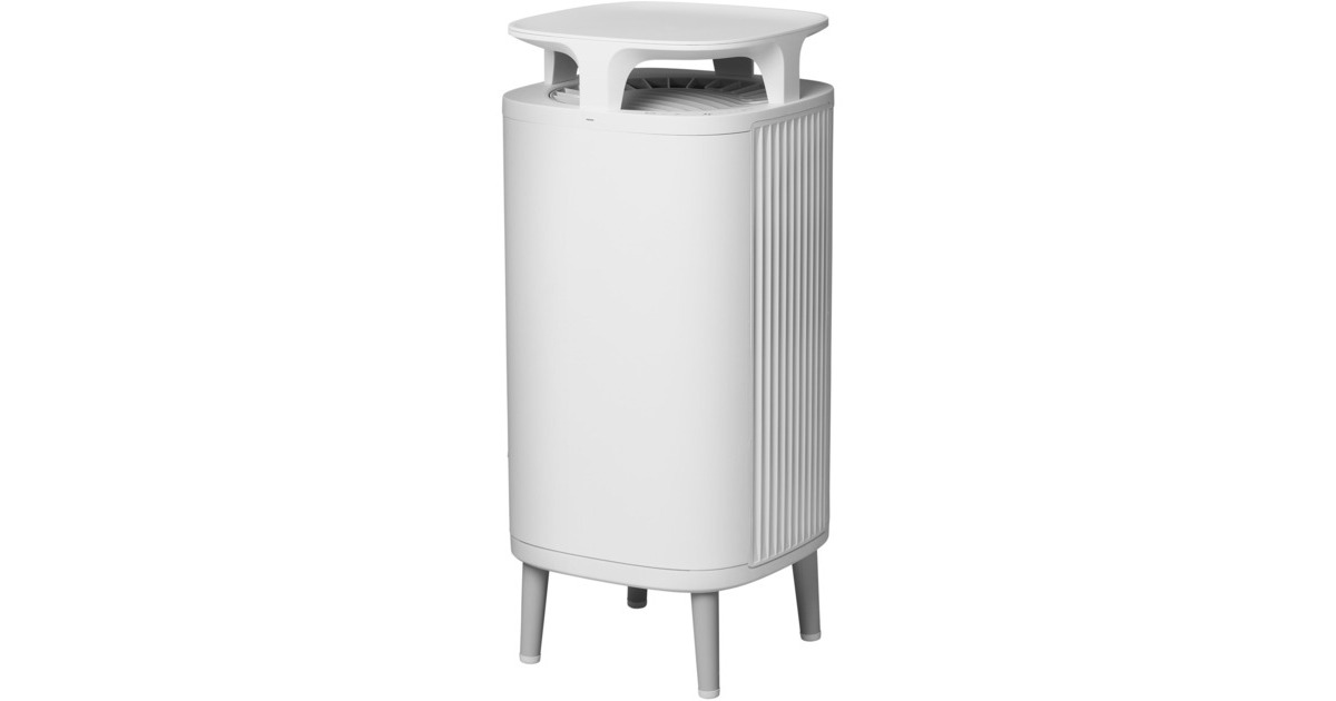 BlueairDustMagnet 5210i luchtreiniger  (Wit)