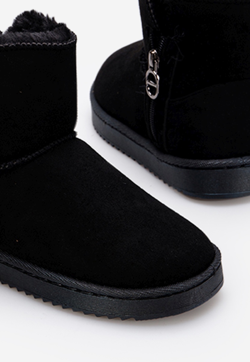 Bottes pour filles noires Cordoba B V2