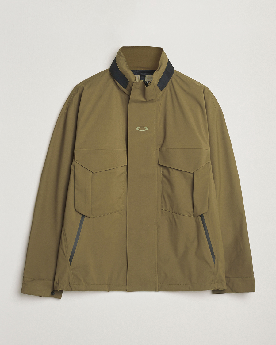 Oakley Wired Utility Jacket Army Green