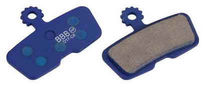 Paire de Plaquettes BBB DiscStop HP pour Avid Code (2011 - 2014) / Code R / Code RSC / Guide RE