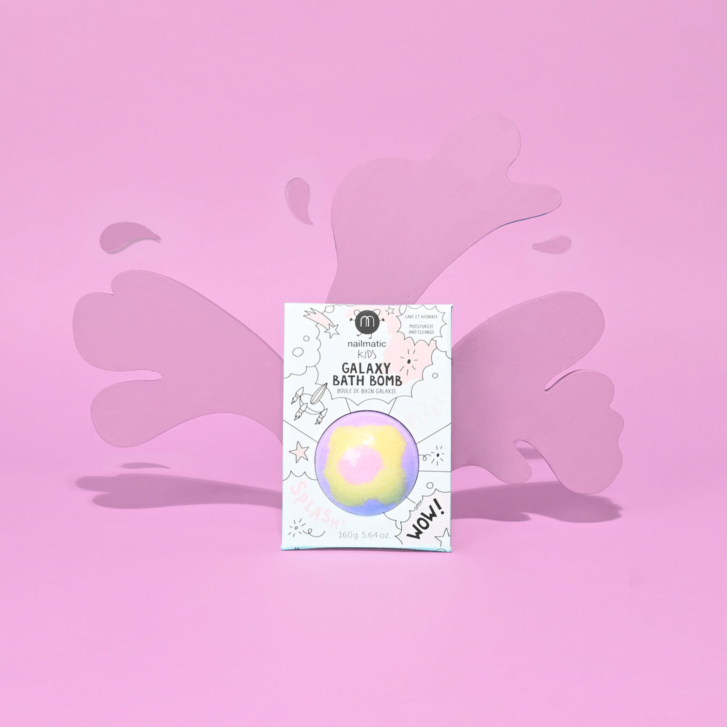 Nailmatic | Bath Bomb Bath bomb - Supernova