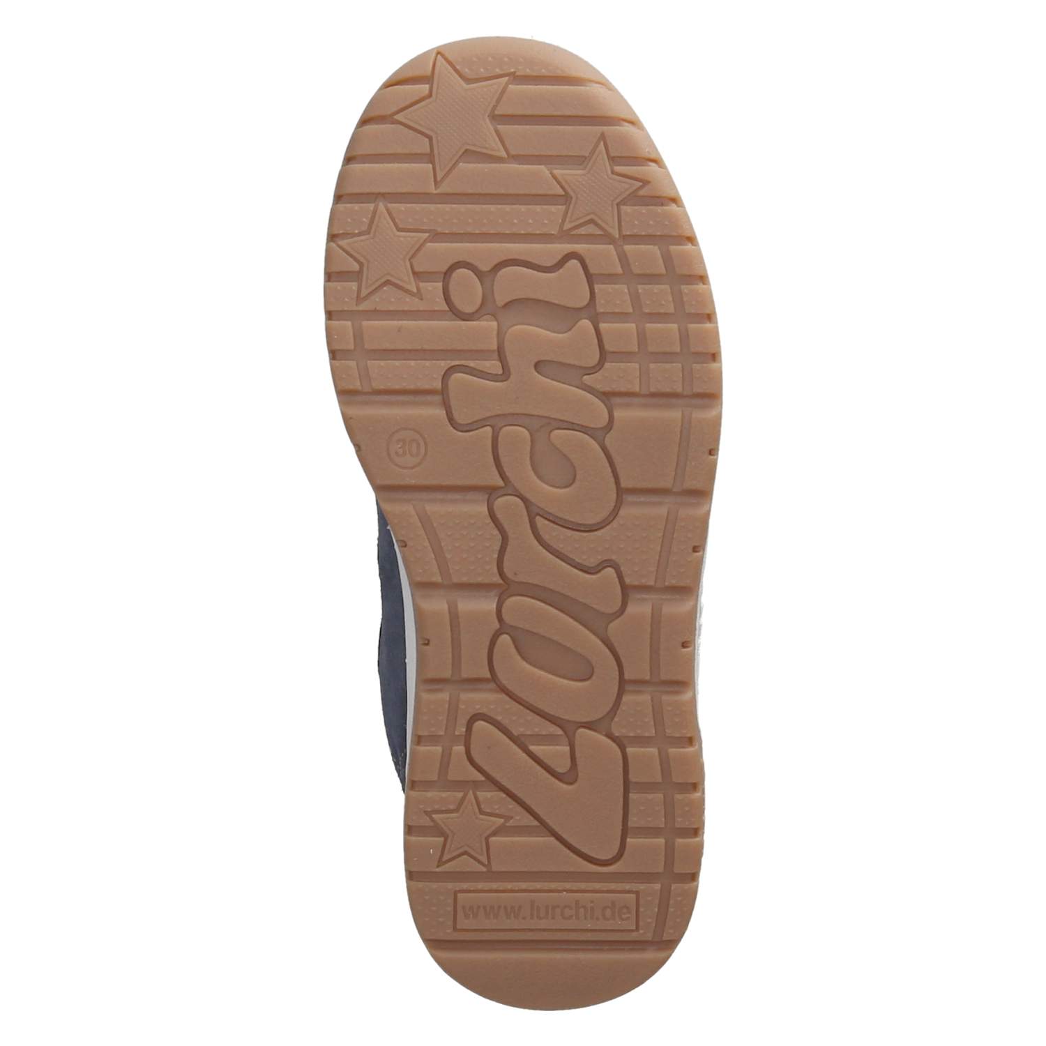 Lurchi Klettschuhe BERRY - navy