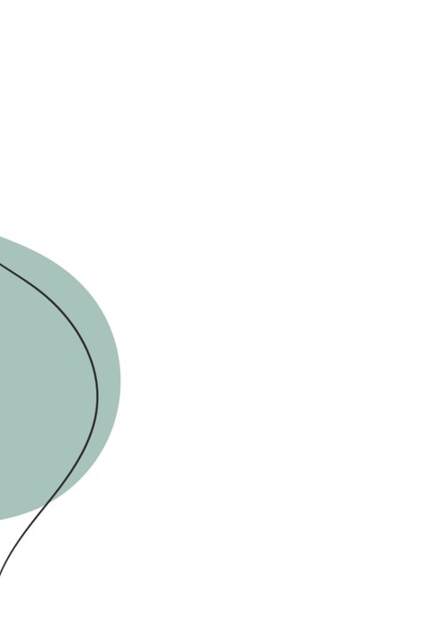 Greetz | Denken aan kaart | illustratie