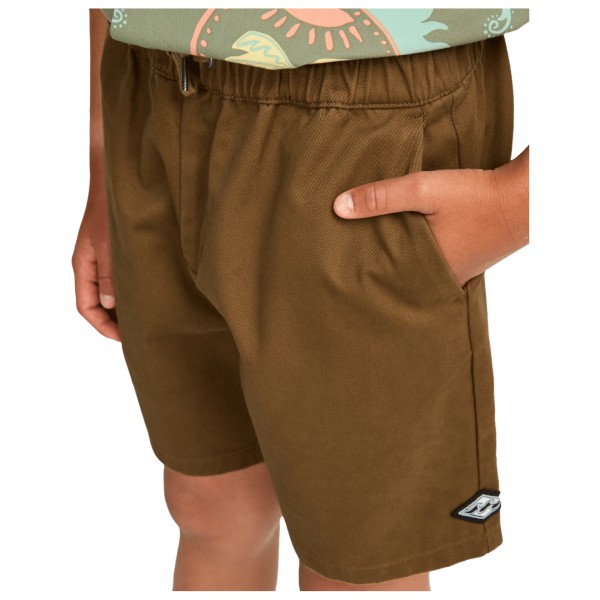 Billabong - Kid's Larry Twill - Short