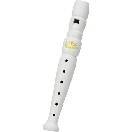 Flûte blanche