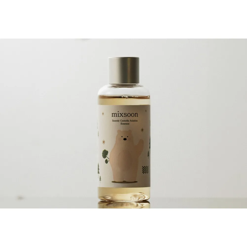 Mixsoon Soondy Centella Asiatica Essence - 100 ml.