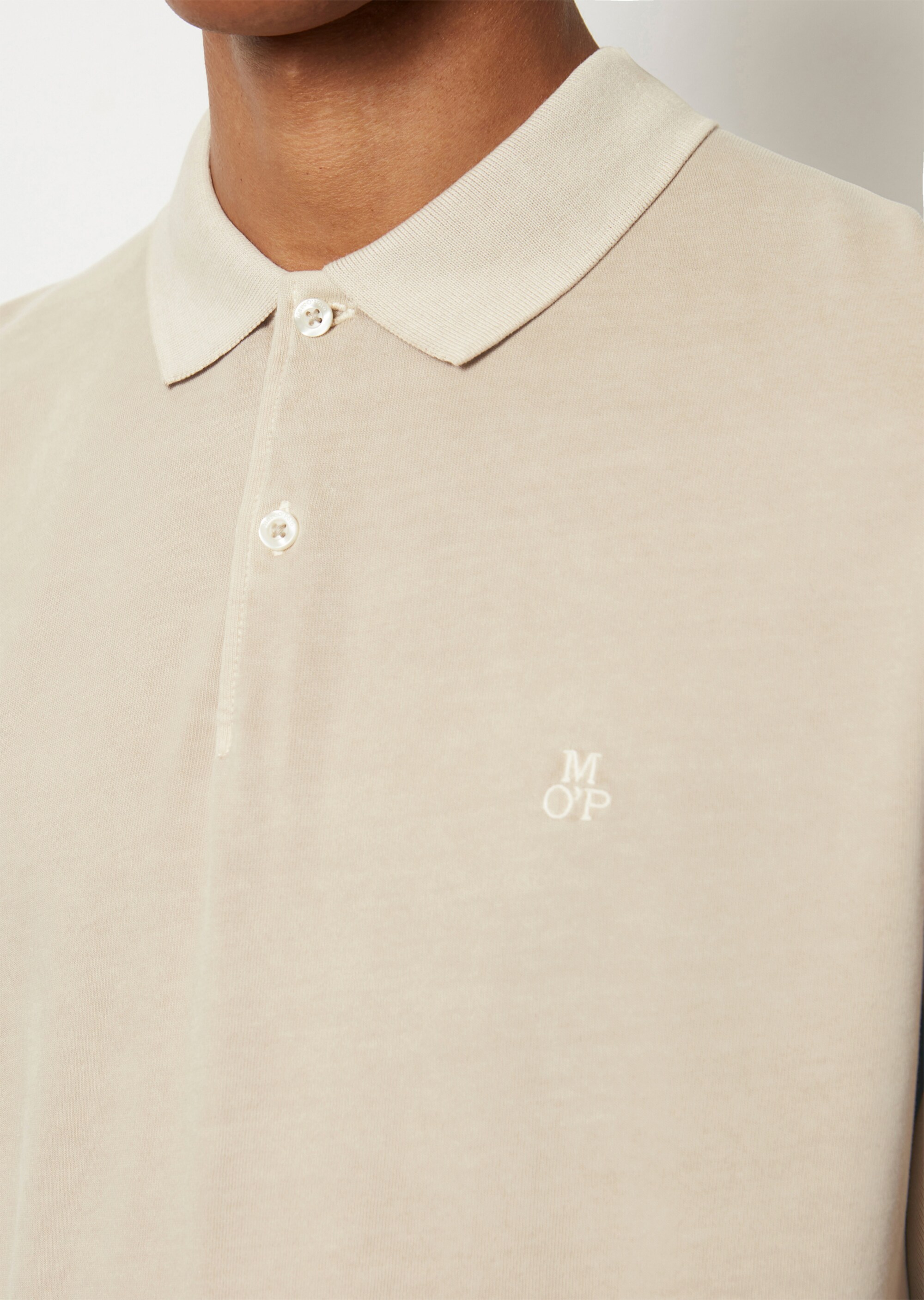Poloshirt Jersey regular aus reiner Bio-Baumwolle