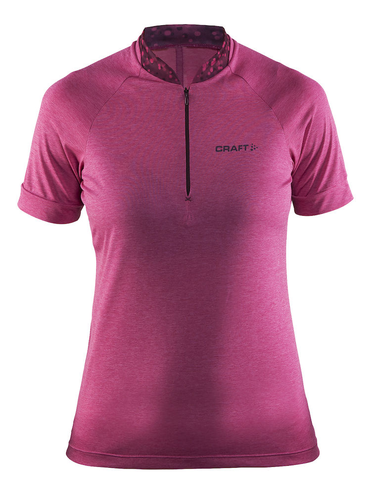 Craft Pulse Jersey til kvinder pink