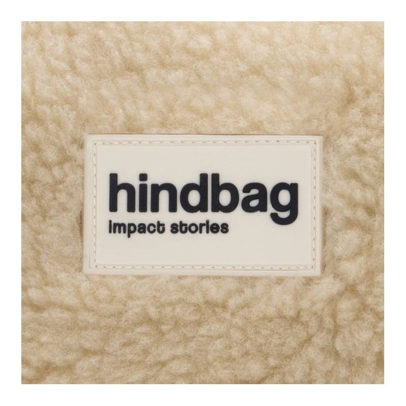 Sac banane enfant Augustin 27 cm Teddy Beige